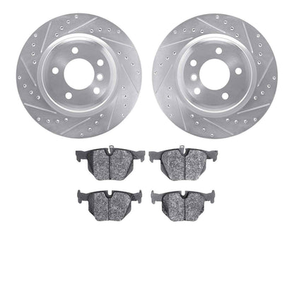 Dynamic Friction Company Disc Brake Kit 7602-31065