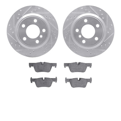 Dynamic Friction Company Disc Brake Kit 7602-31092