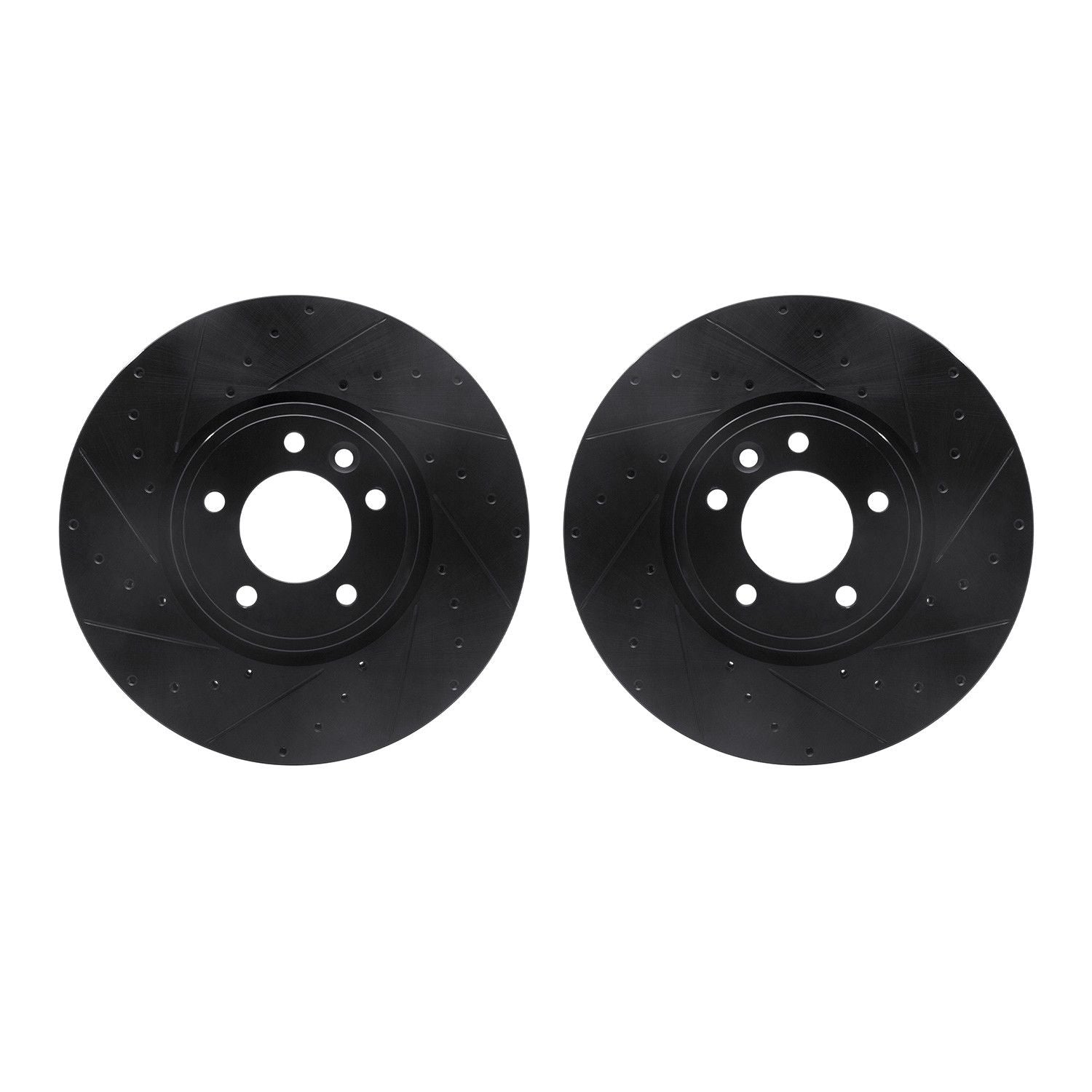 Dynamic Friction Company Disc Brake Rotor Set 8002-11005