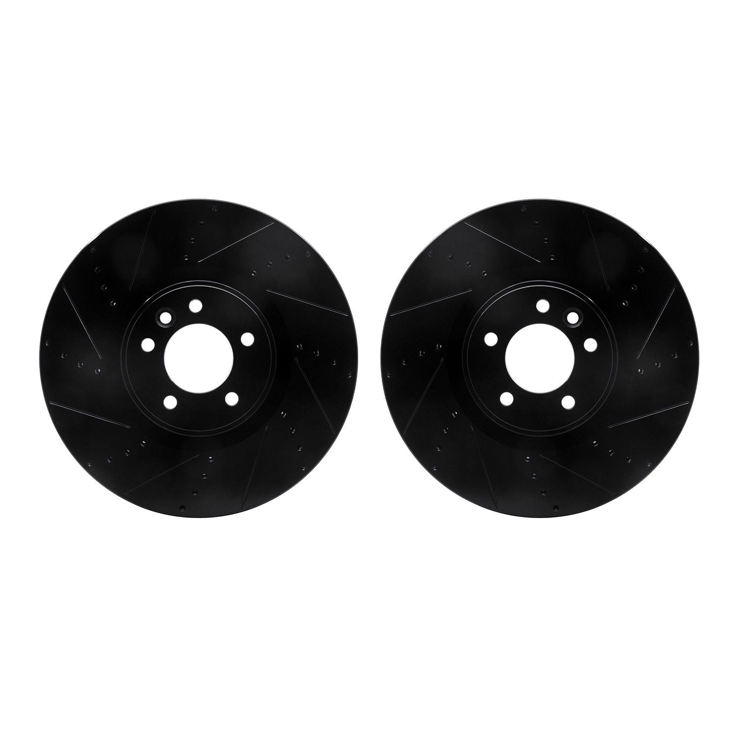 Dynamic Friction Company Disc Brake Rotor Set 8002-11016