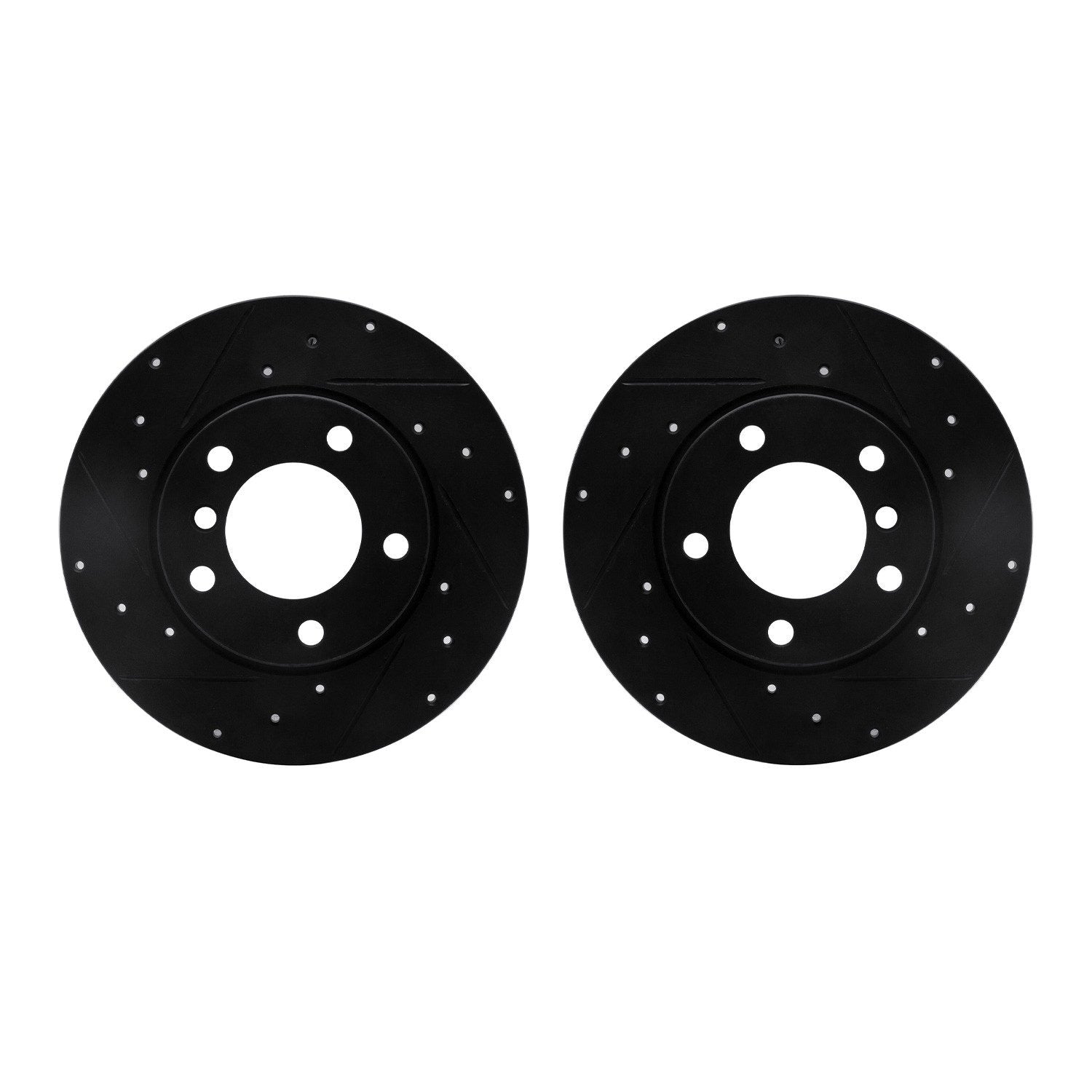 Dynamic Friction Company Disc Brake Rotor Set 8002-31013