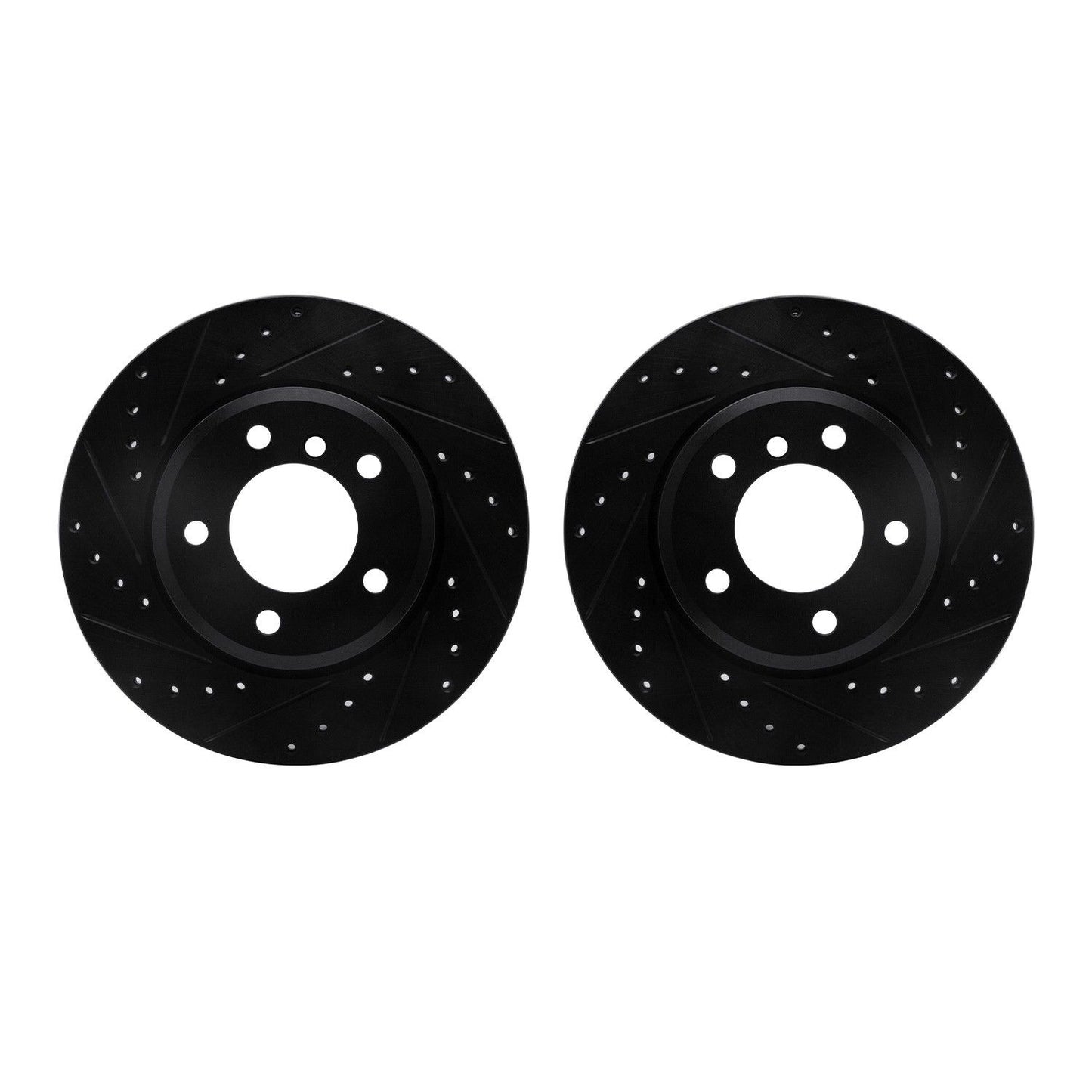 Dynamic Friction Company Disc Brake Rotor Set 8002-31016