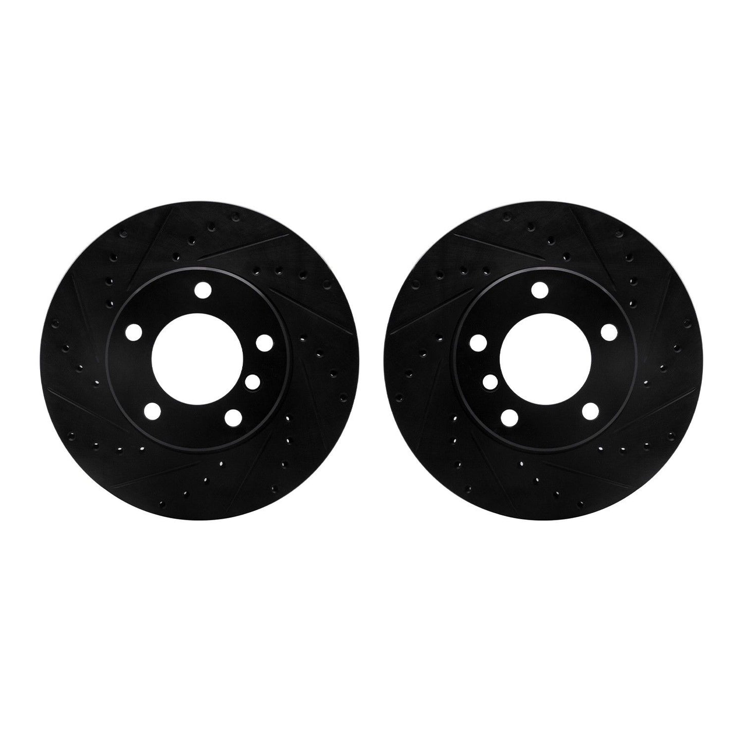 Dynamic Friction Company Disc Brake Rotor Set 8002-31025
