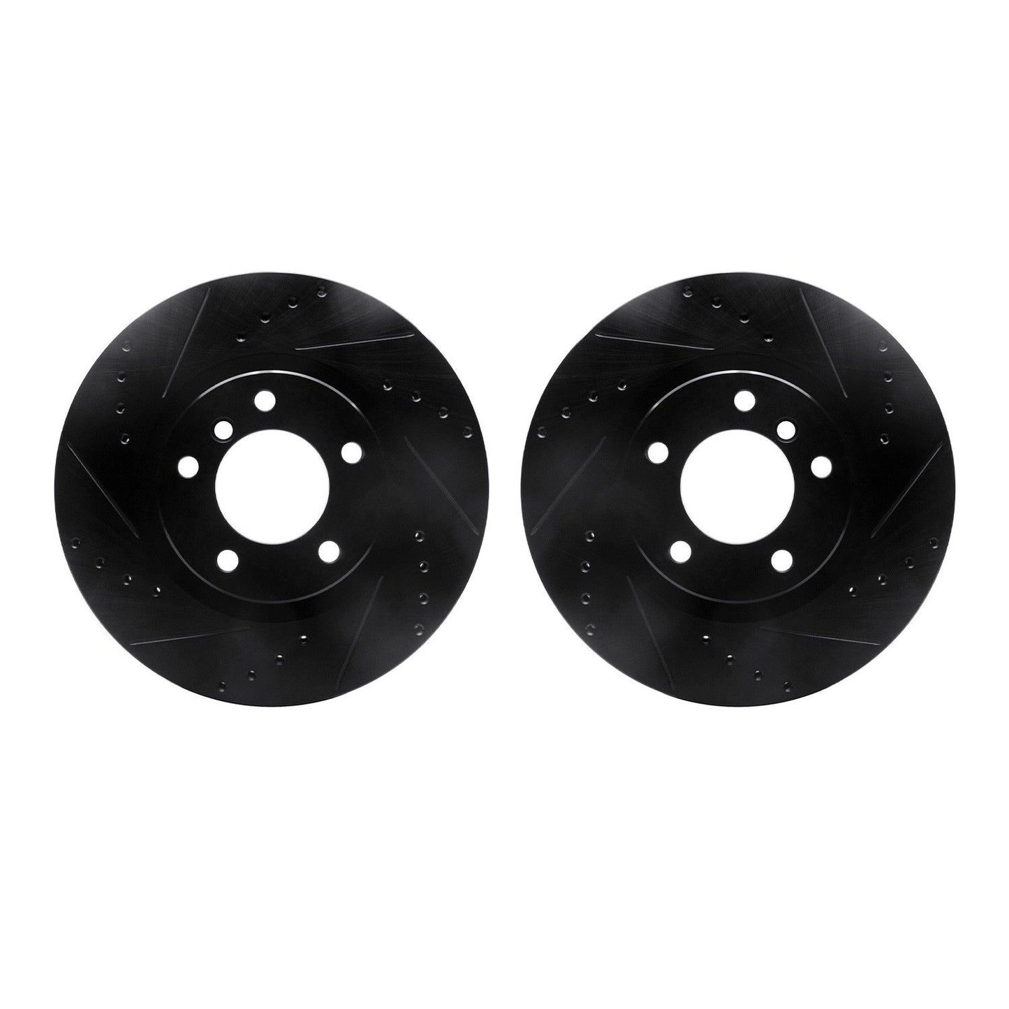 Dynamic Friction Company Disc Brake Rotor Set 8002-31050