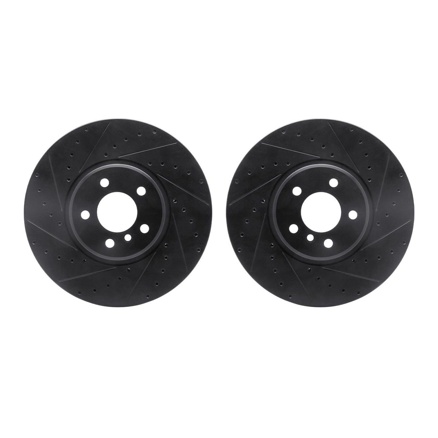 Dynamic Friction Company Disc Brake Rotor Set 8002-31063