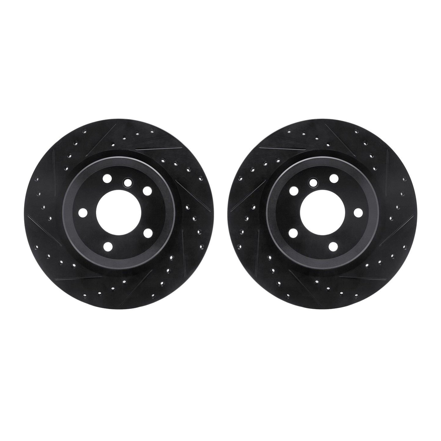 Dynamic Friction Company Disc Brake Rotor Set 8002-31082
