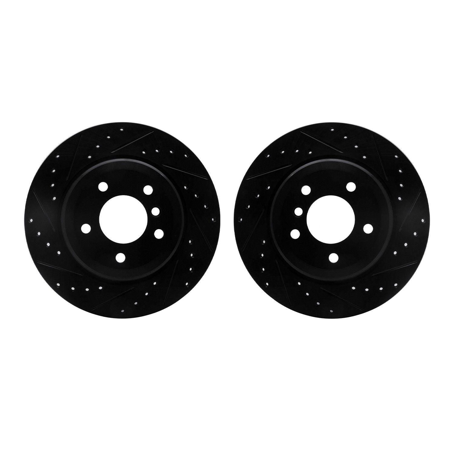 Dynamic Friction Company Disc Brake Rotor Set 8002-31094