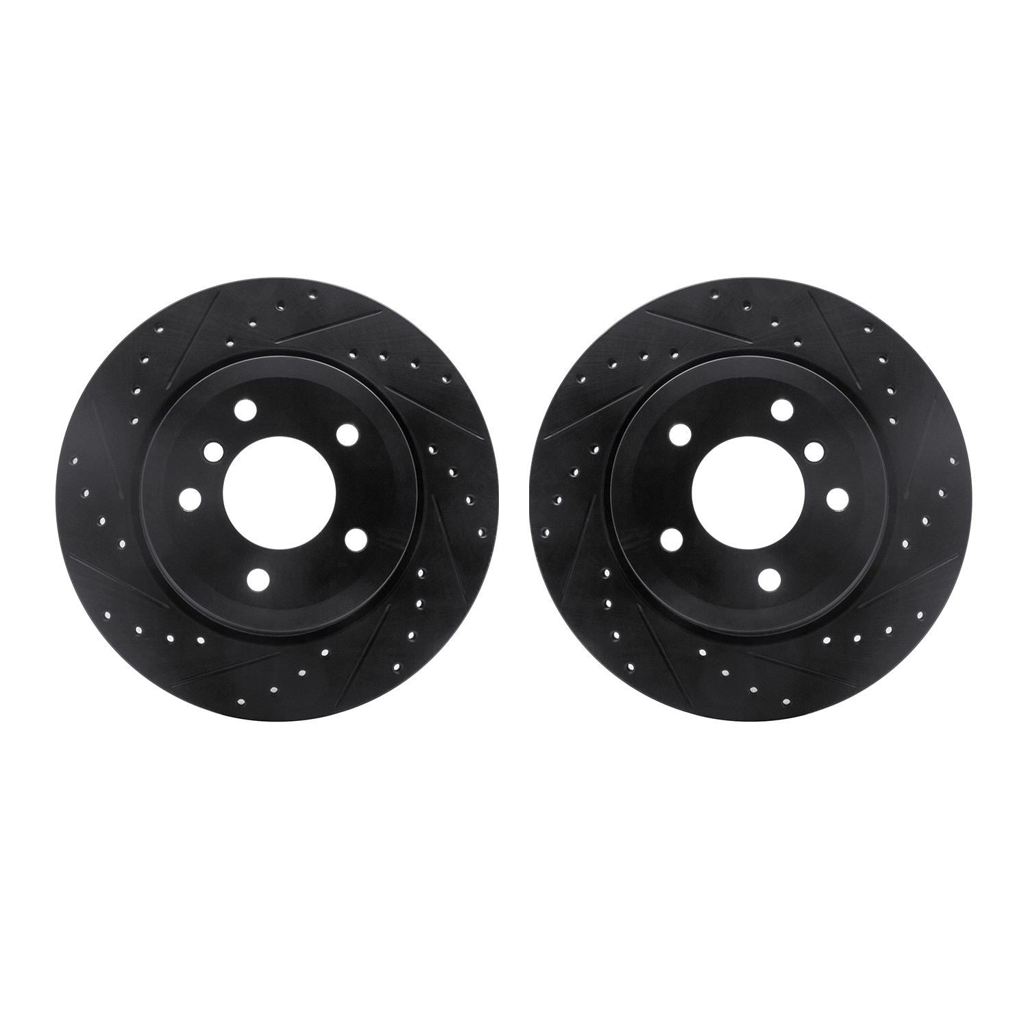 Dynamic Friction Company Disc Brake Rotor Set 8002-31095