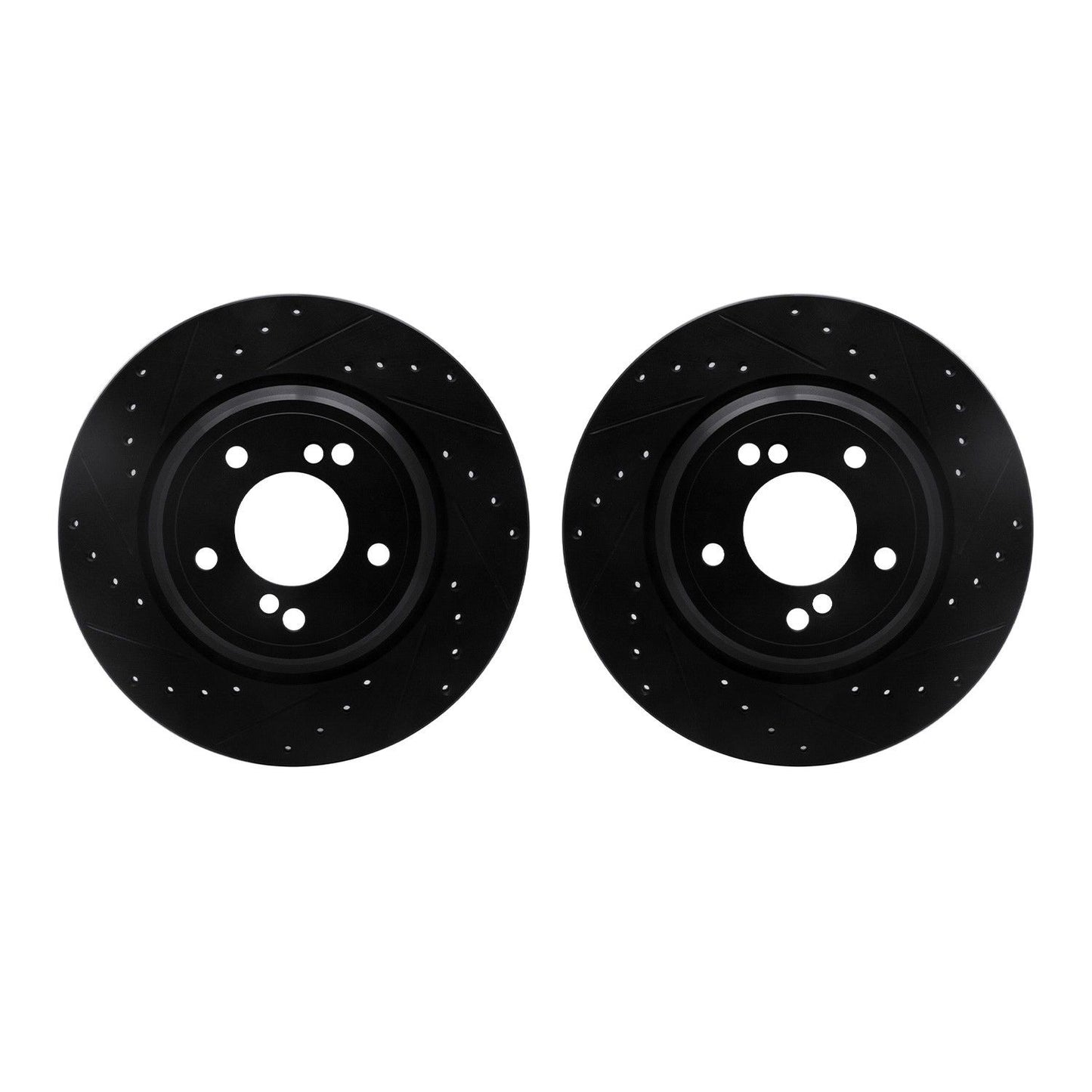 Dynamic Friction Company Disc Brake Rotor Set 8002-31113