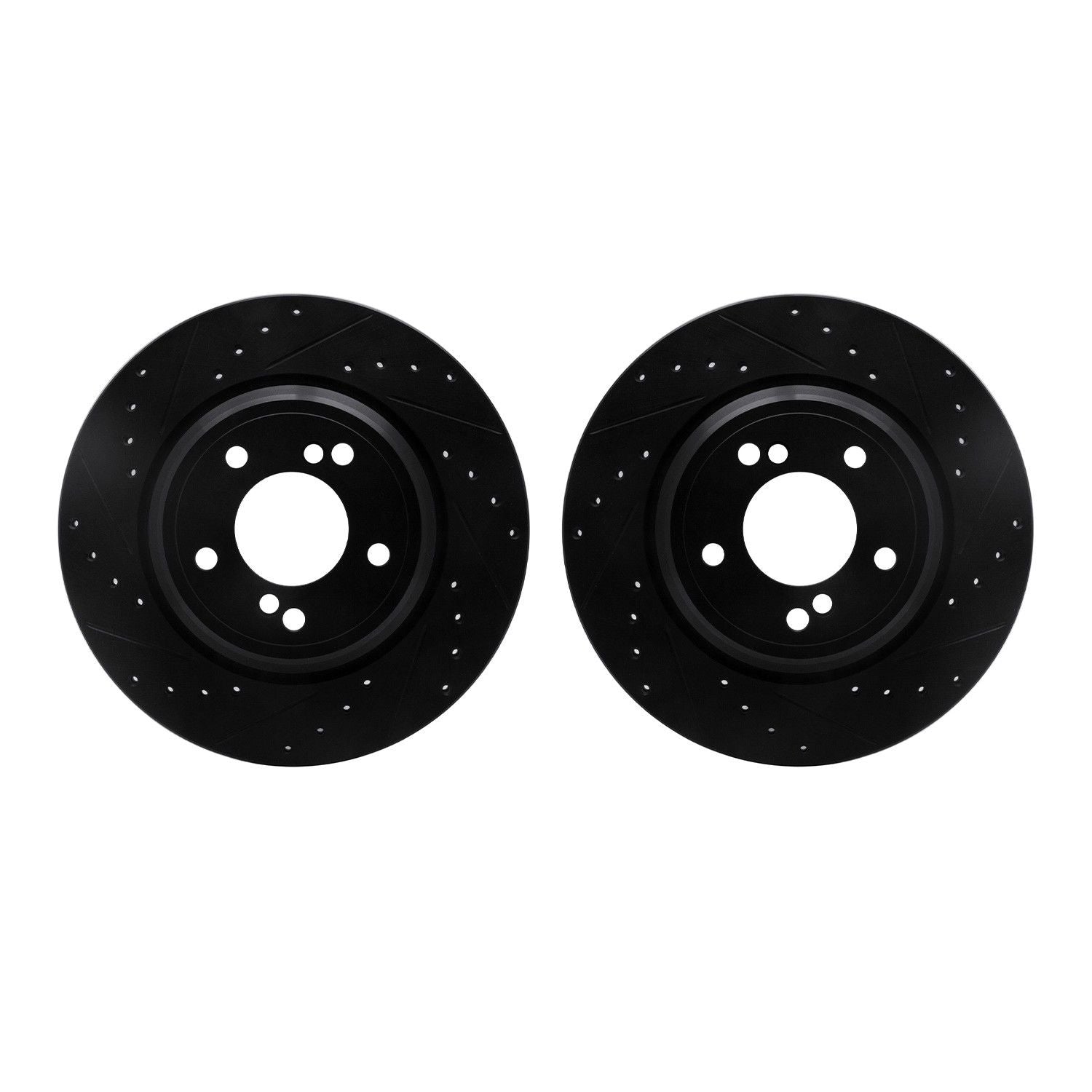 Dynamic Friction Company Disc Brake Rotor Set 8002-31113