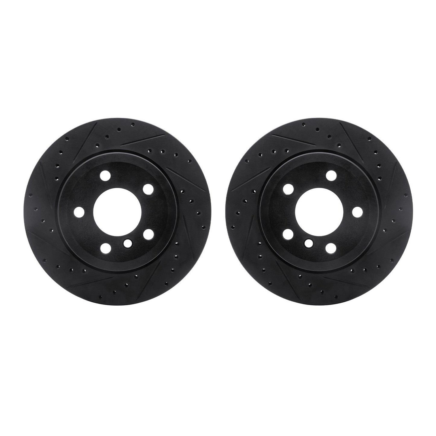 Dynamic Friction Company Disc Brake Rotor Set 8002-31120