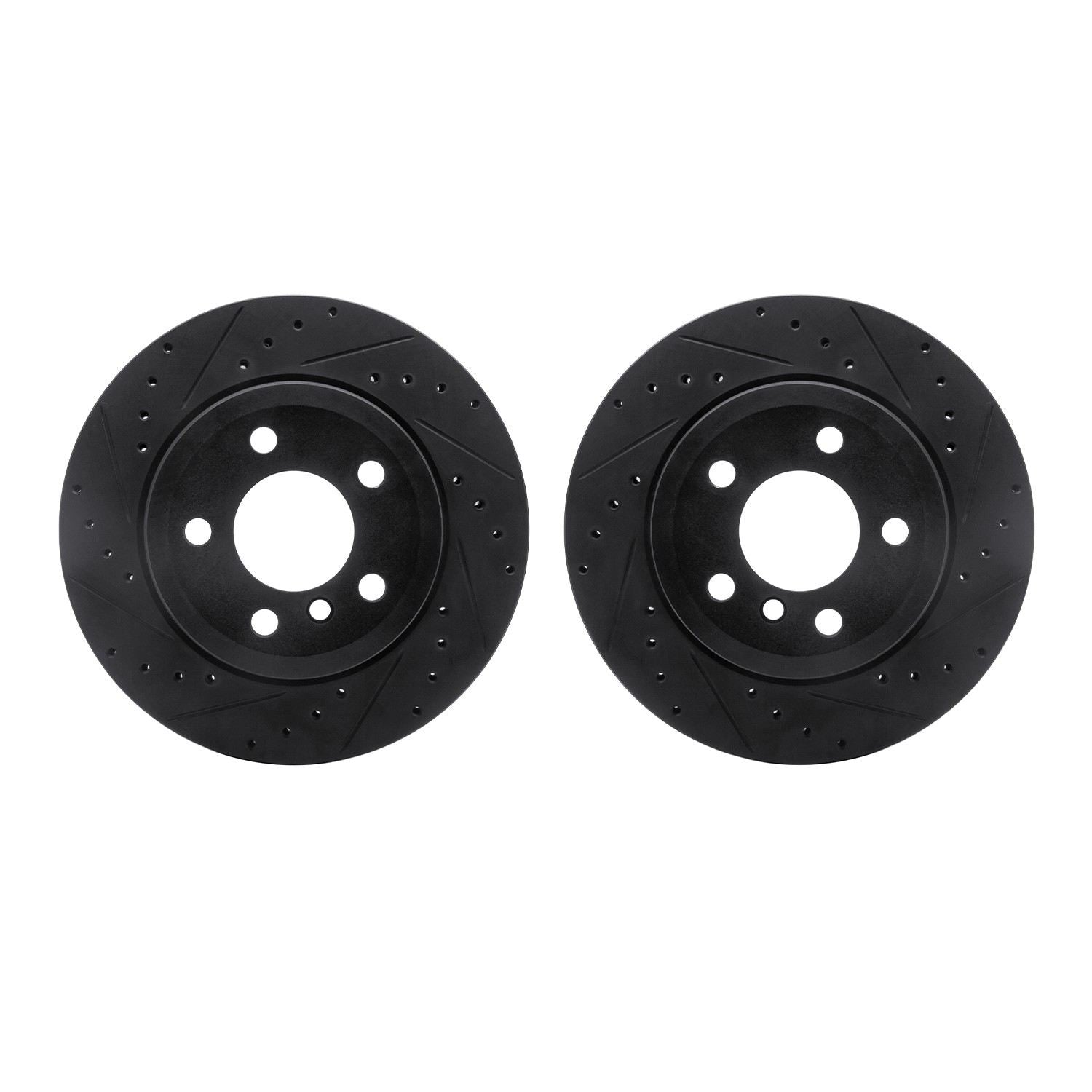 Dynamic Friction Company Disc Brake Rotor Set 8002-31120