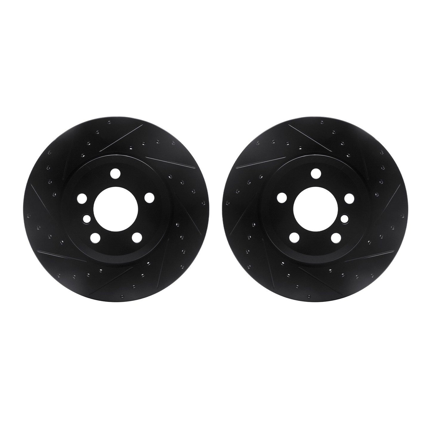 Dynamic Friction Company Disc Brake Rotor Set 8002-31121
