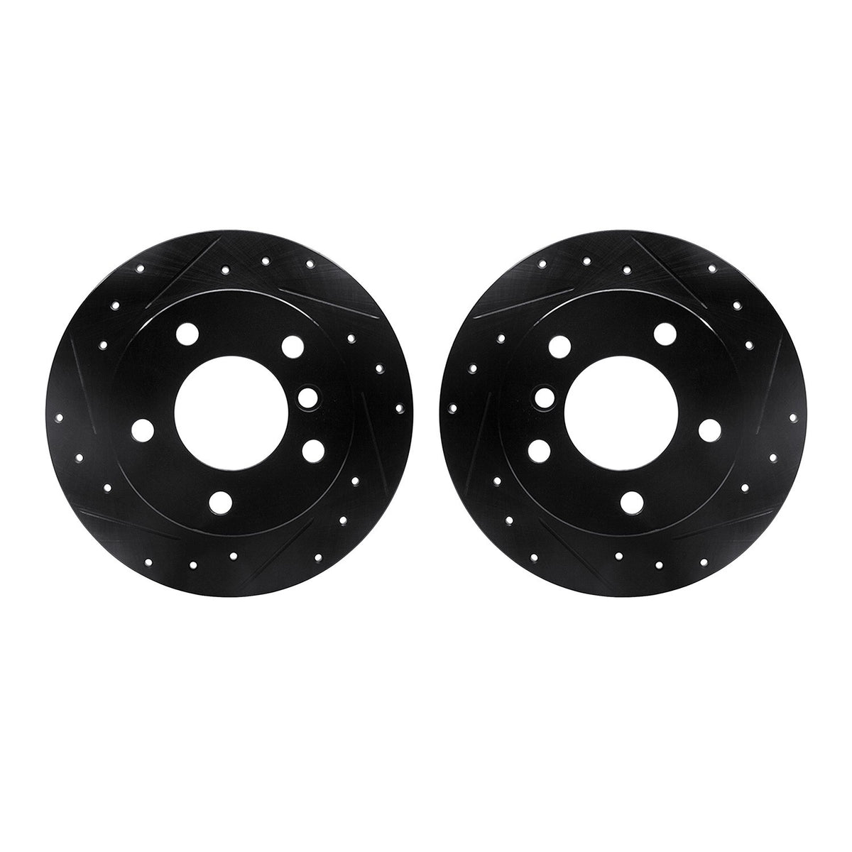 Dynamic Friction Company Disc Brake Rotor Set 8002-31123