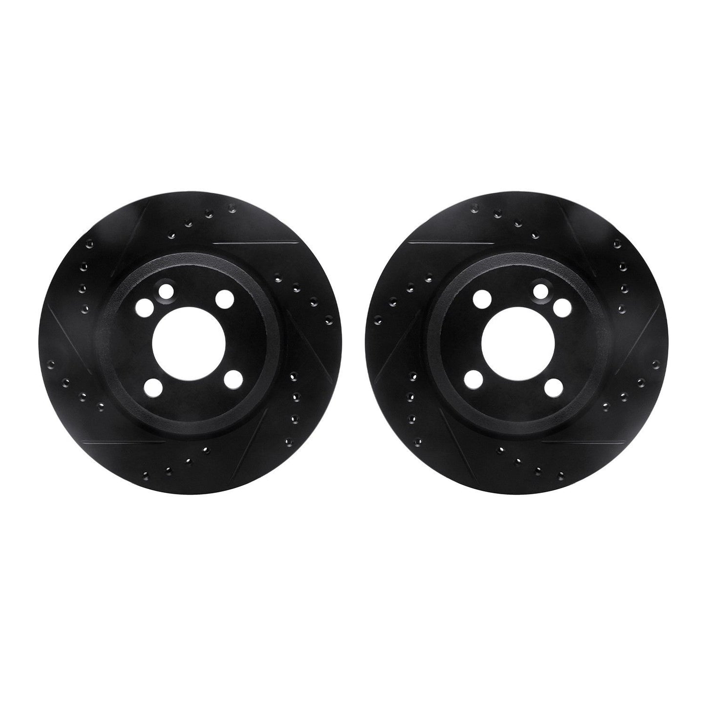 Dynamic Friction Company Disc Brake Rotor Set 8002-32003