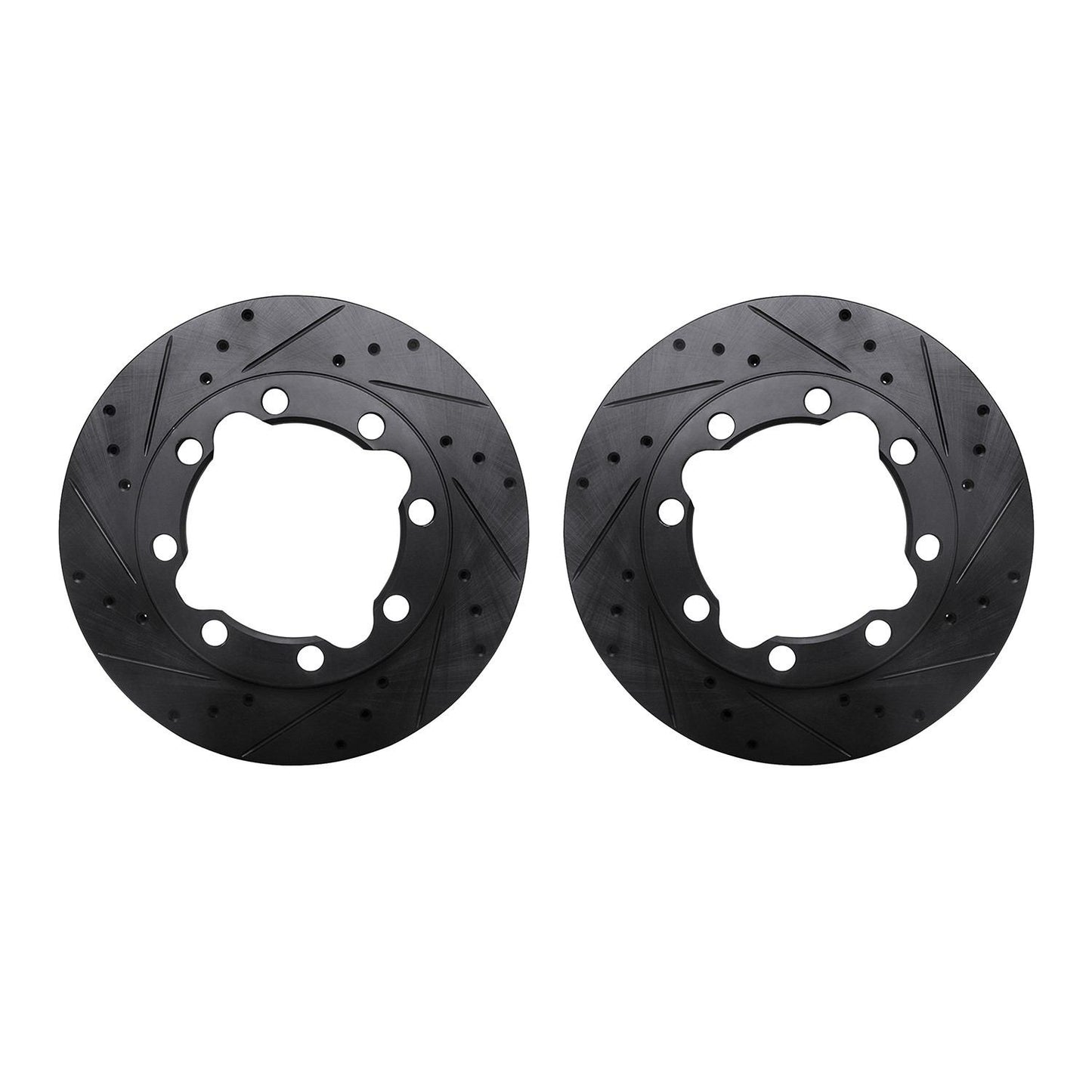 Dynamic Friction Company Disc Brake Rotor Set 8002-40000