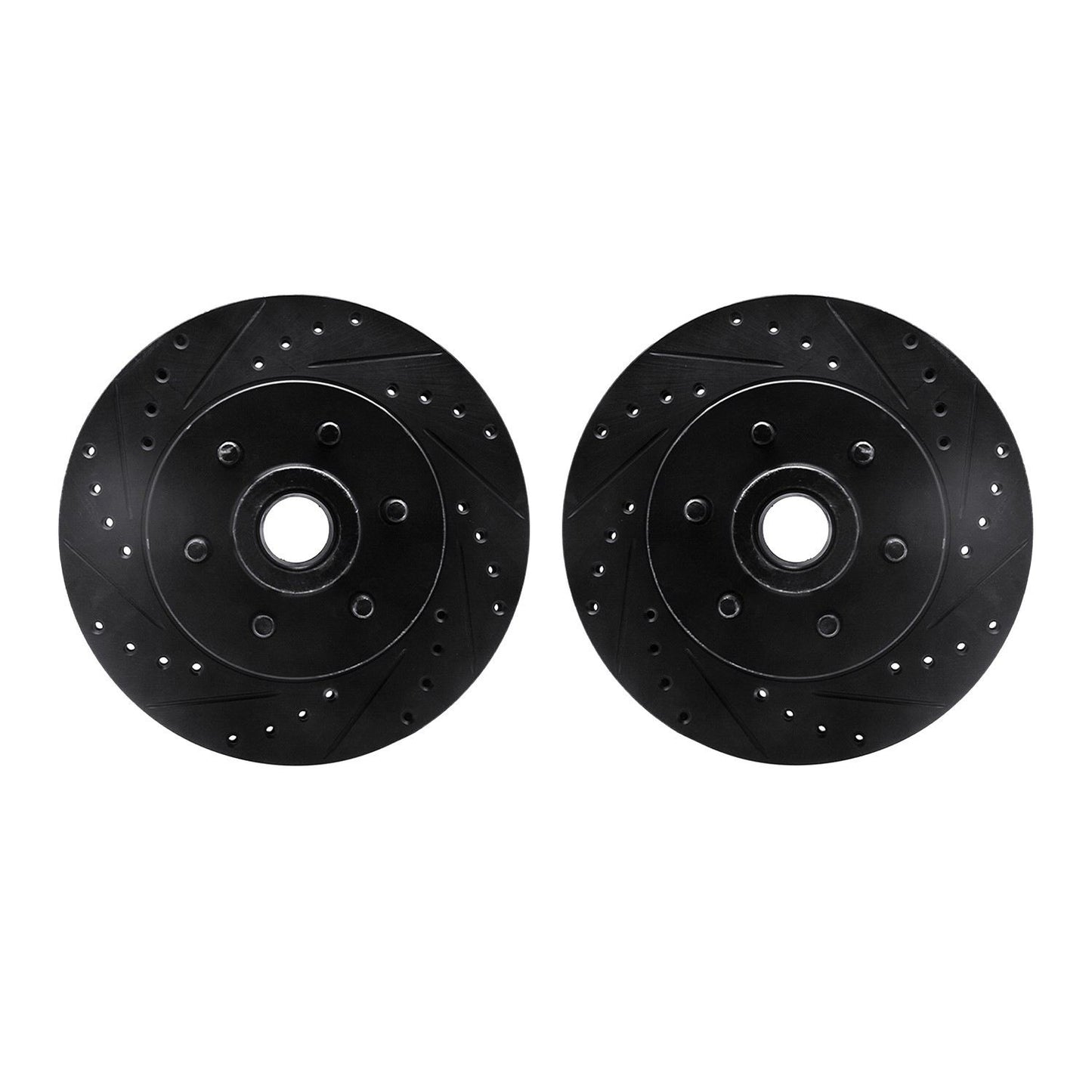 Dynamic Friction Company Disc Brake Rotor Set 8002-40040