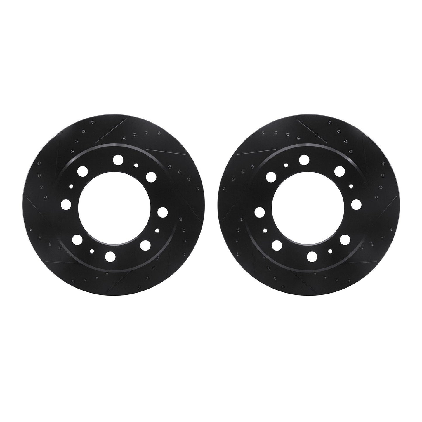 Dynamic Friction Company Disc Brake Rotor Set 8002-40099