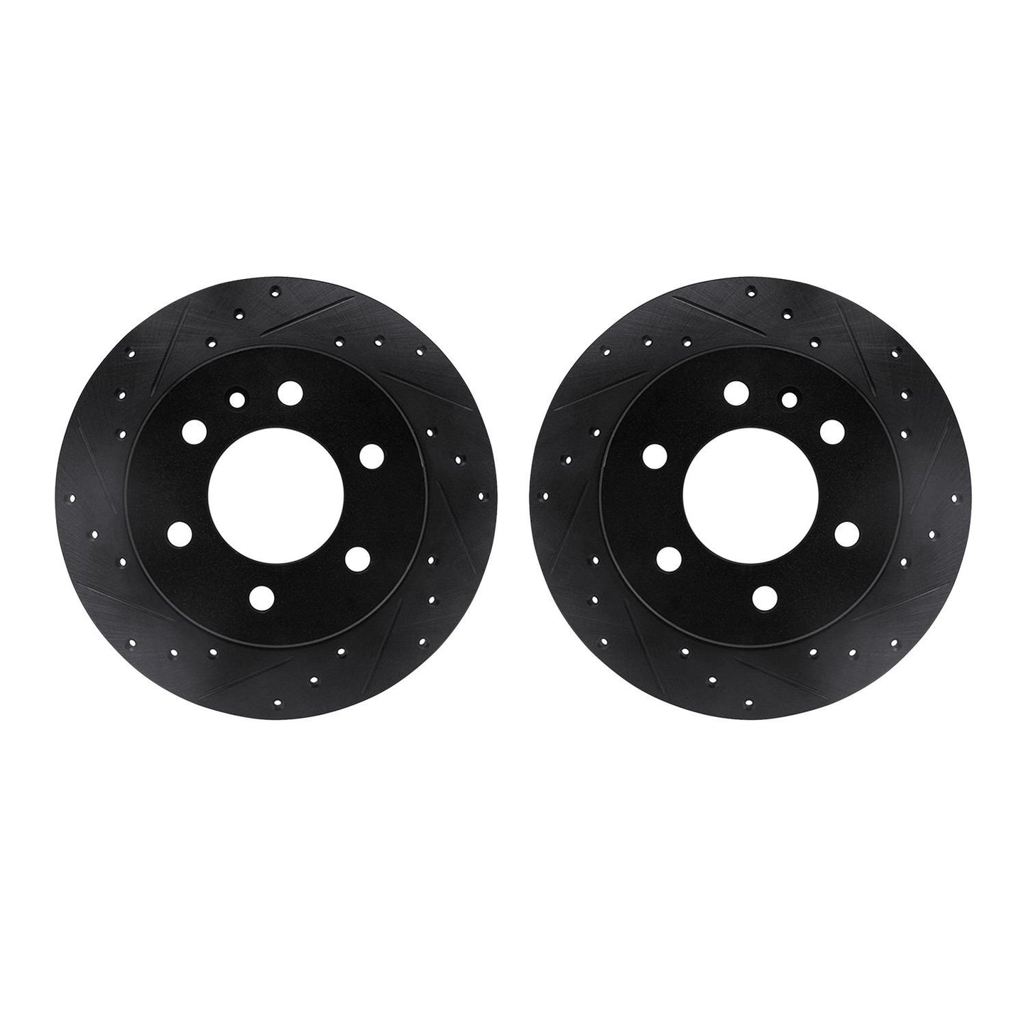 Dynamic Friction Company Disc Brake Rotor Set 8002-40103