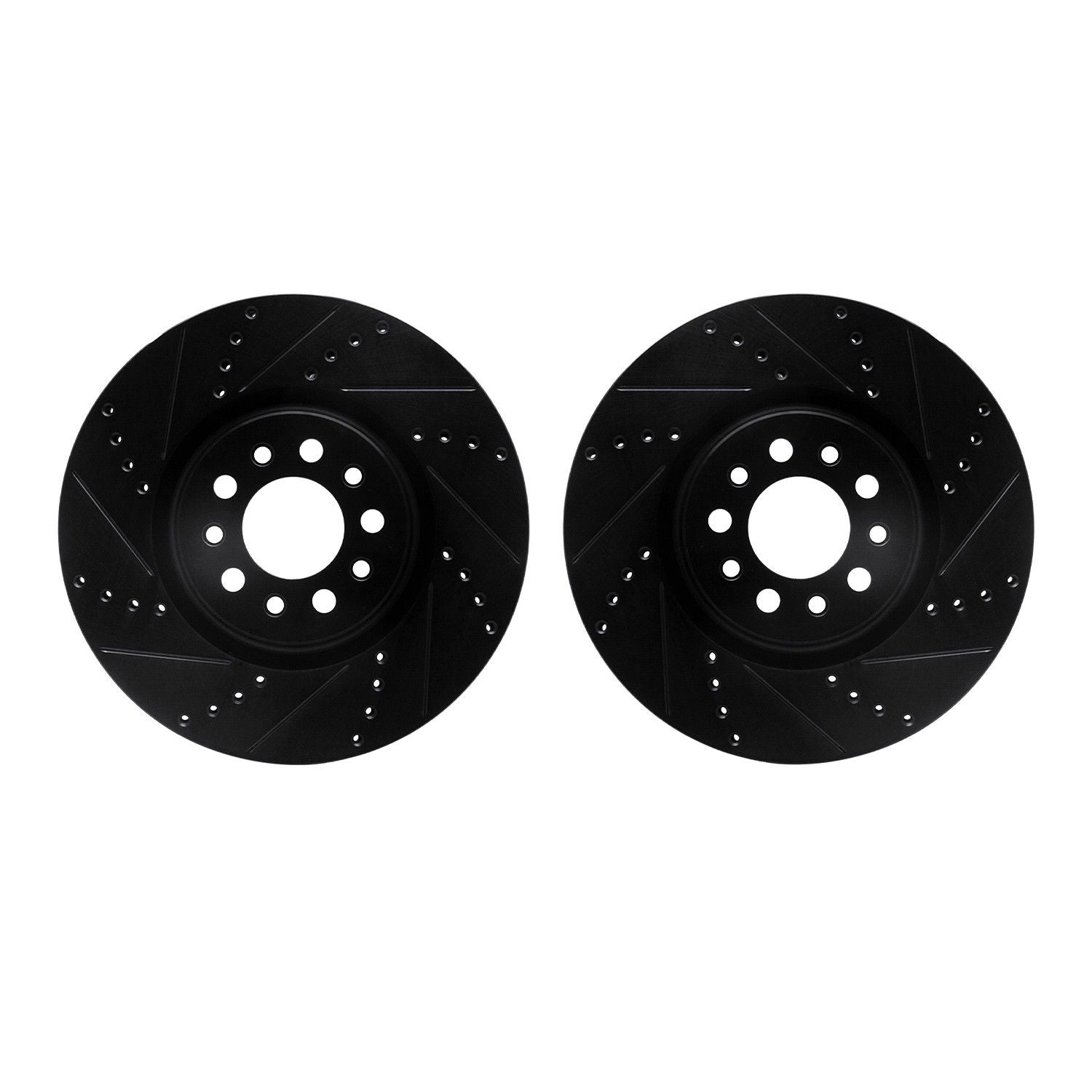 Dynamic Friction Company Disc Brake Rotor Set 8002-42003