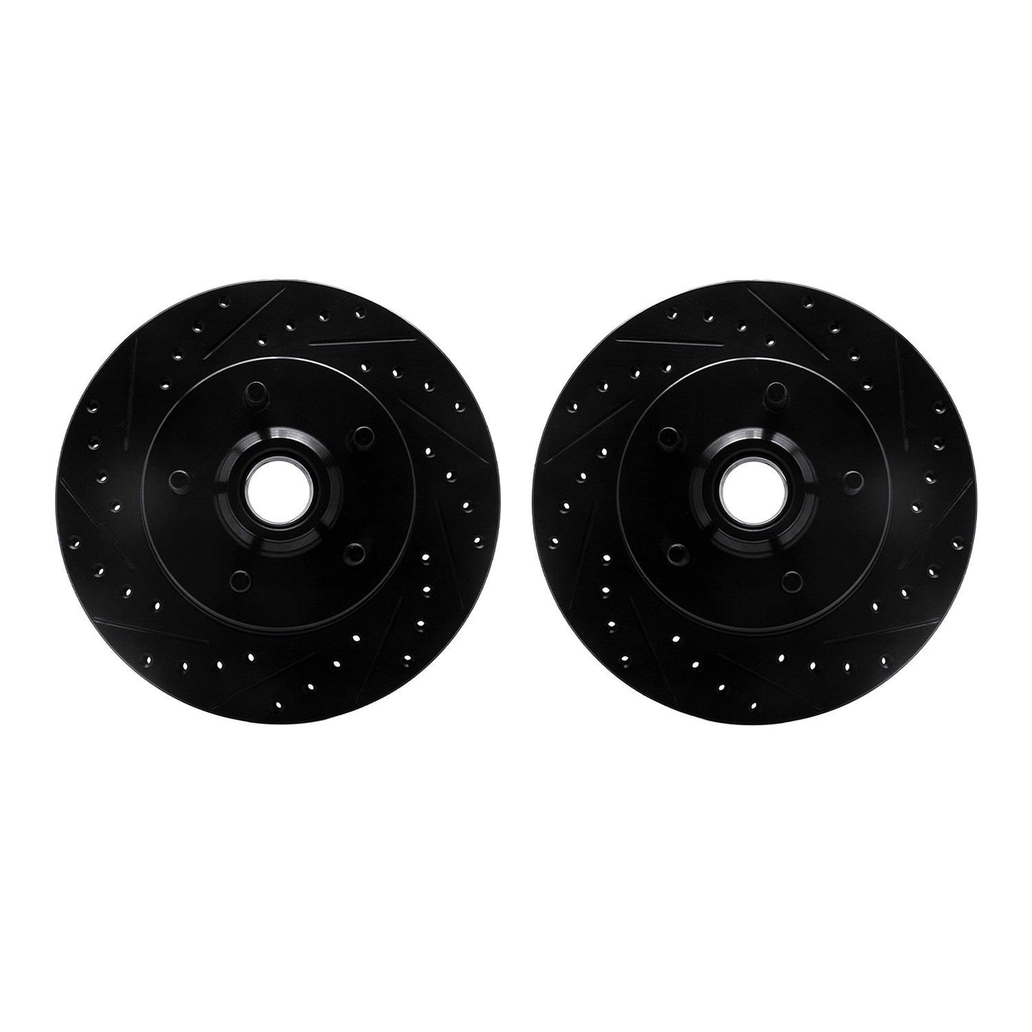 Dynamic Friction Company Disc Brake Rotor Set 8002-42010