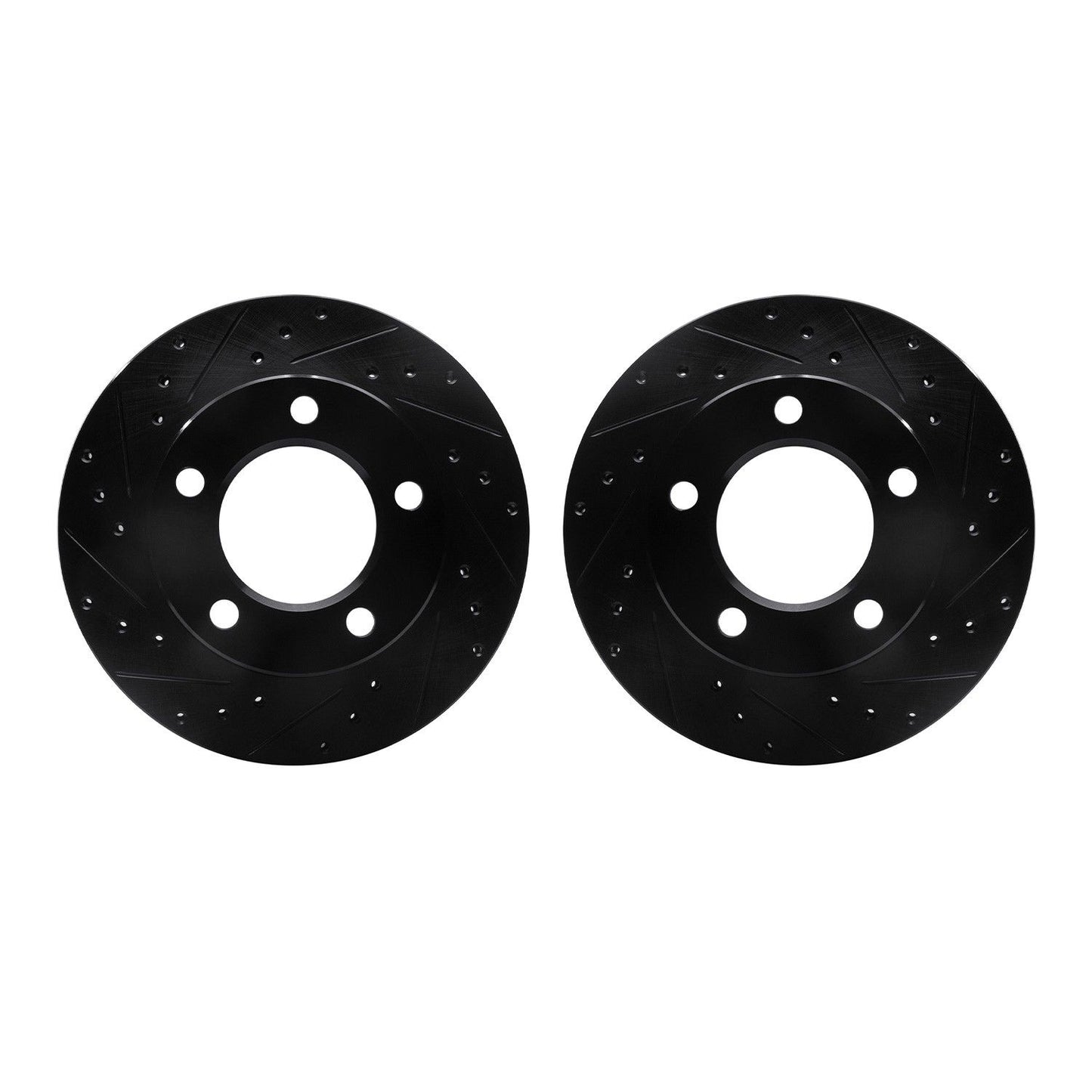 Dynamic Friction Company Disc Brake Rotor Set 8002-42013