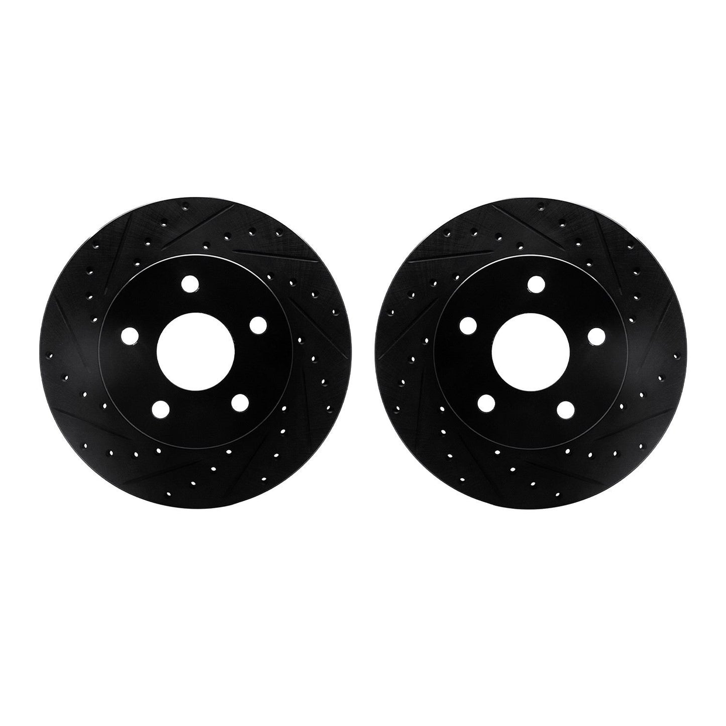 Dynamic Friction Company Disc Brake Rotor Set 8002-42016