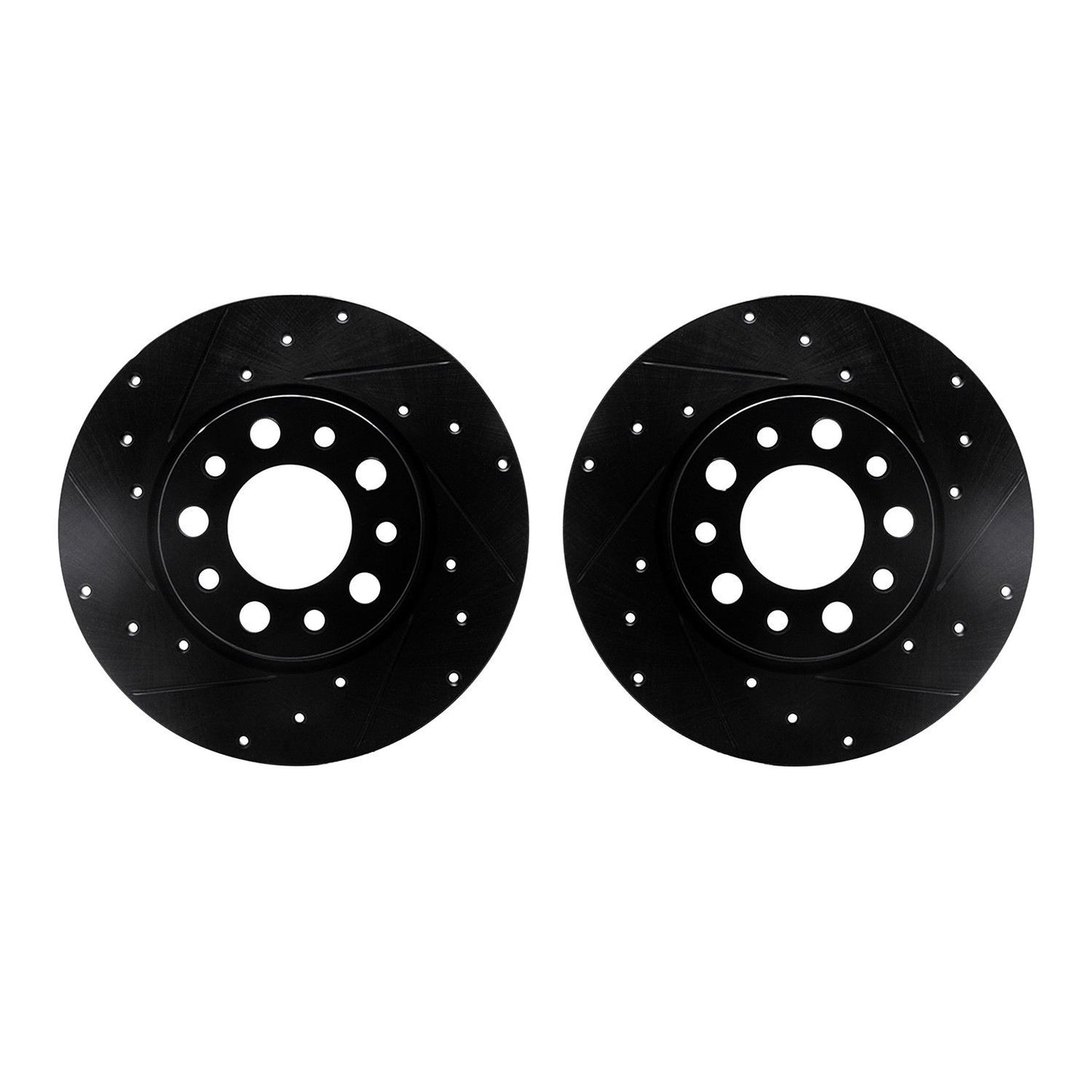 Dynamic Friction Company Disc Brake Rotor Set 8002-42029