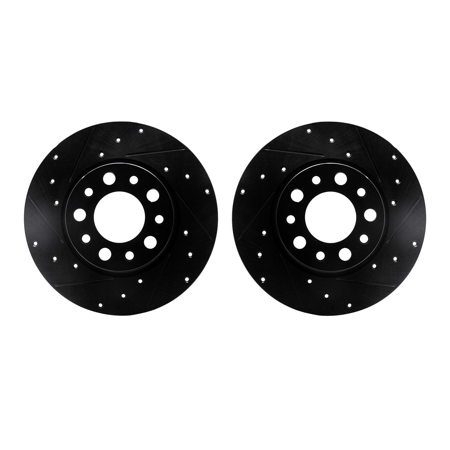 Dynamic Friction Company Disc Brake Rotor Set 8002-42029
