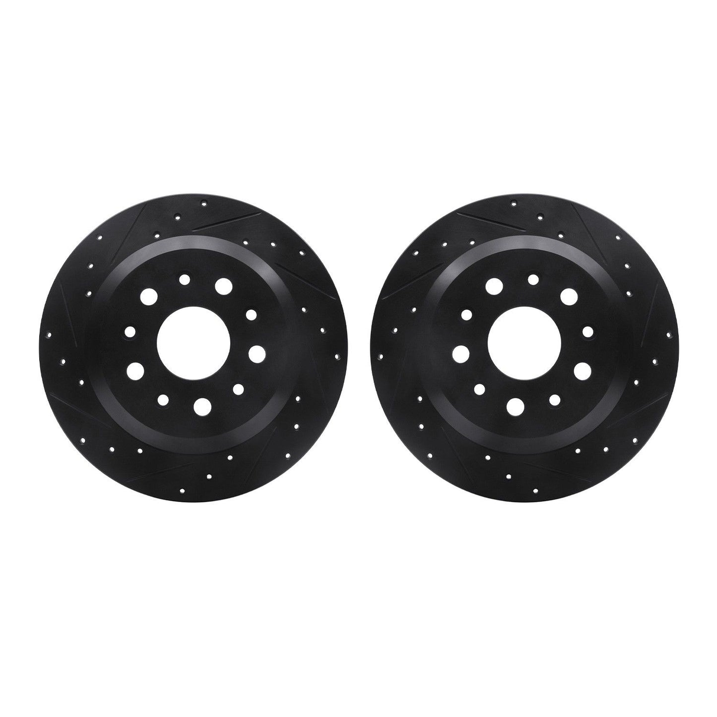 Dynamic Friction Company Disc Brake Rotor Set 8002-42038