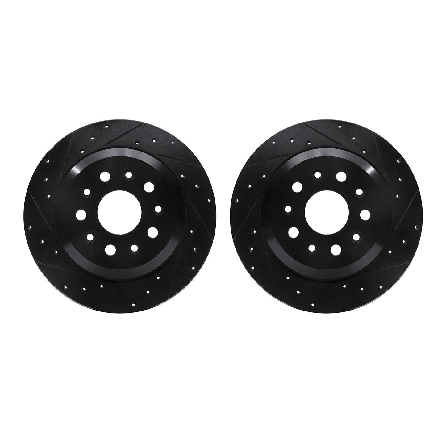 Dynamic Friction Company Disc Brake Rotor Set 8002-42039
