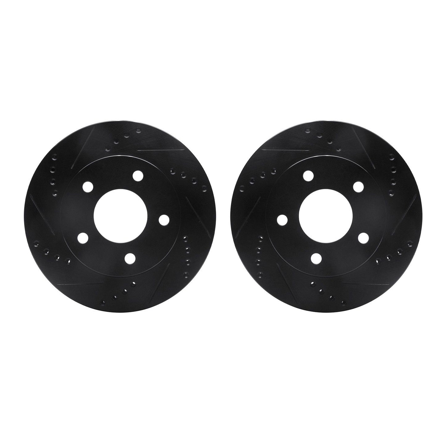 Dynamic Friction Company Disc Brake Rotor Set 8002-45003