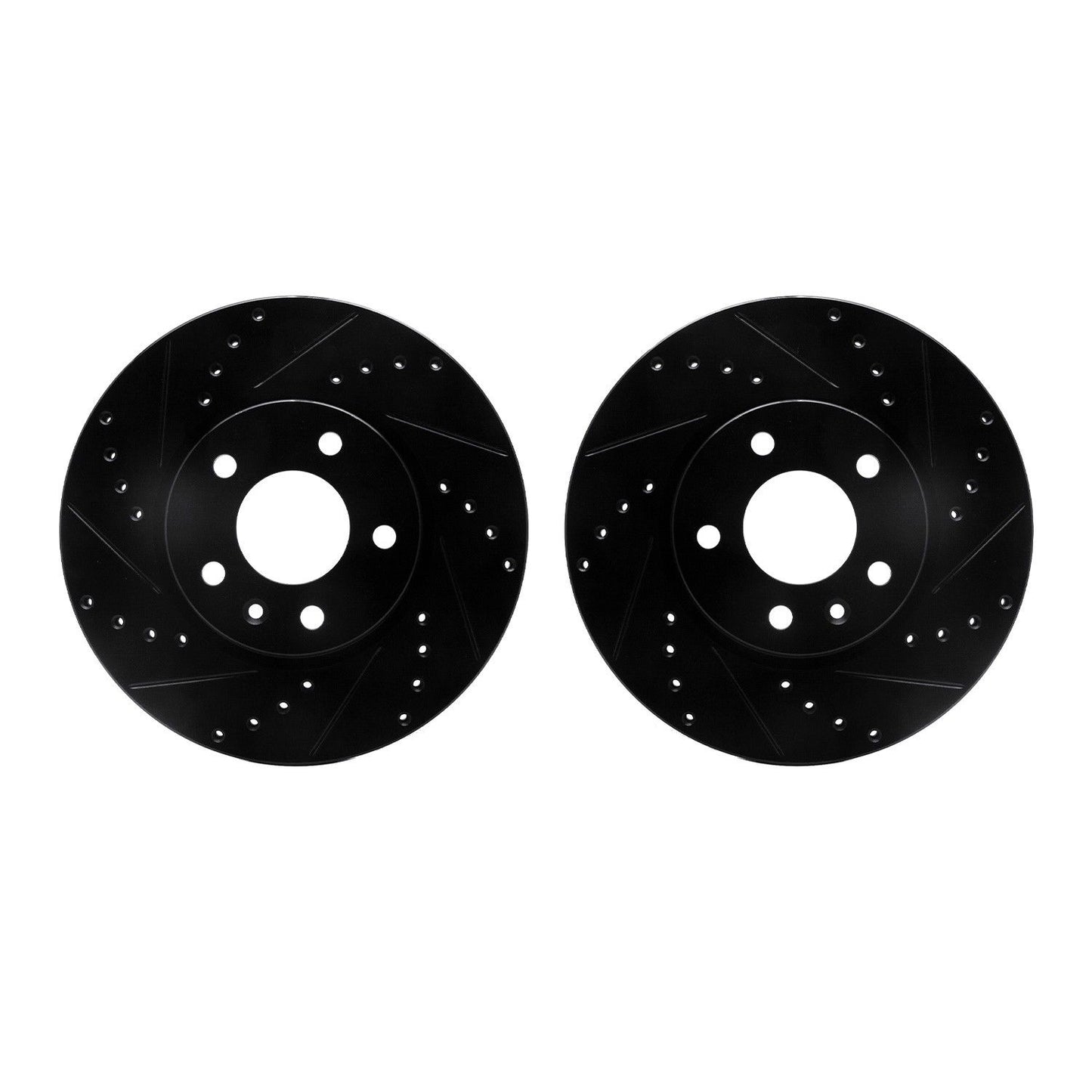 Dynamic Friction Company Disc Brake Rotor Set 8002-45005