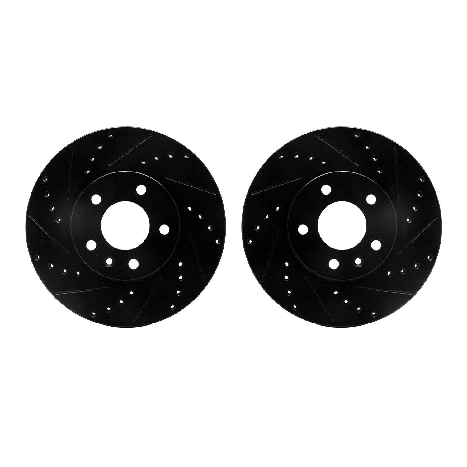 Dynamic Friction Company Disc Brake Rotor Set 8002-45005