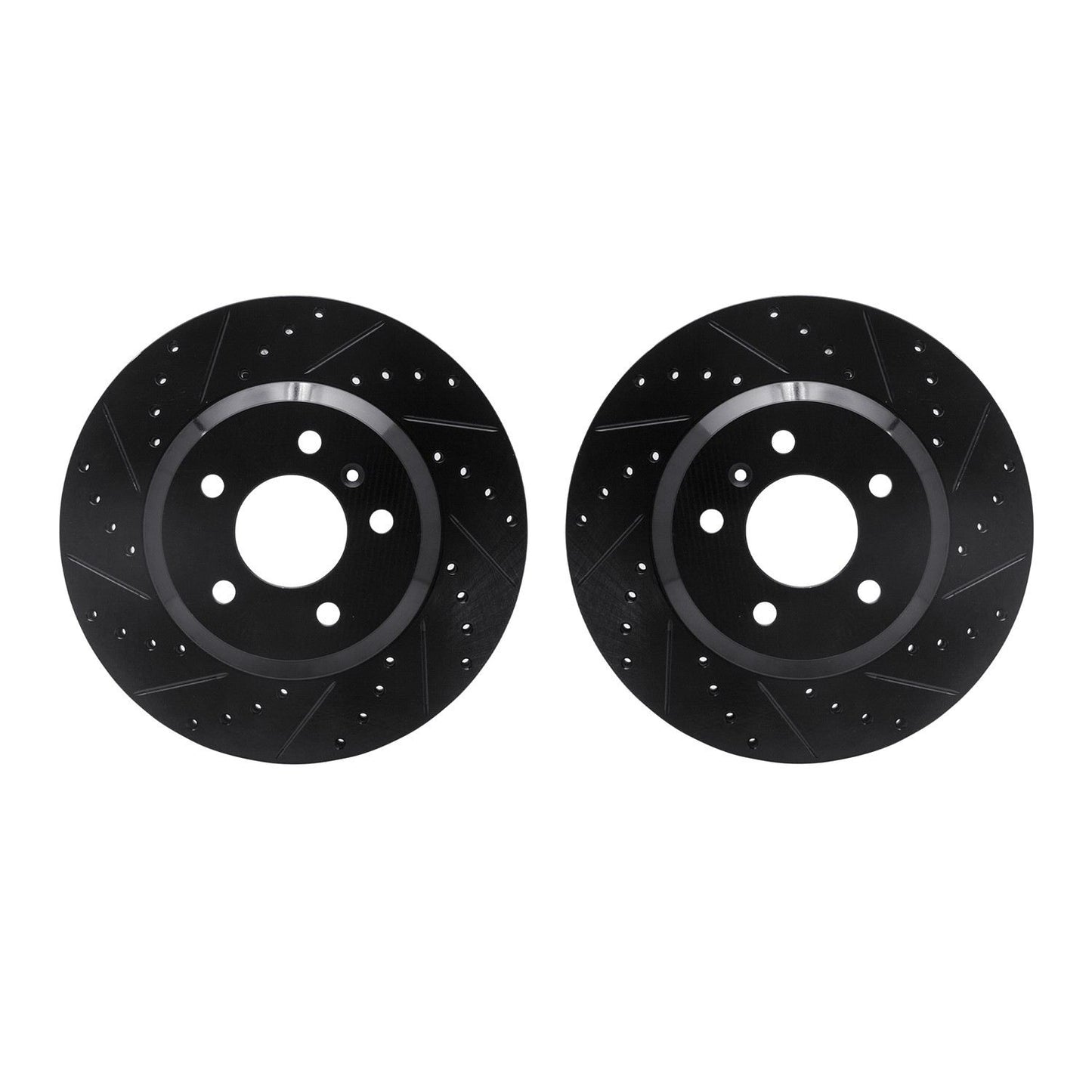 Dynamic Friction Company Disc Brake Rotor Set 8002-45009