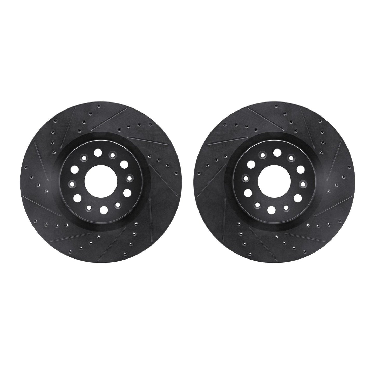 Dynamic Friction Company Disc Brake Rotor Set 8002-46002
