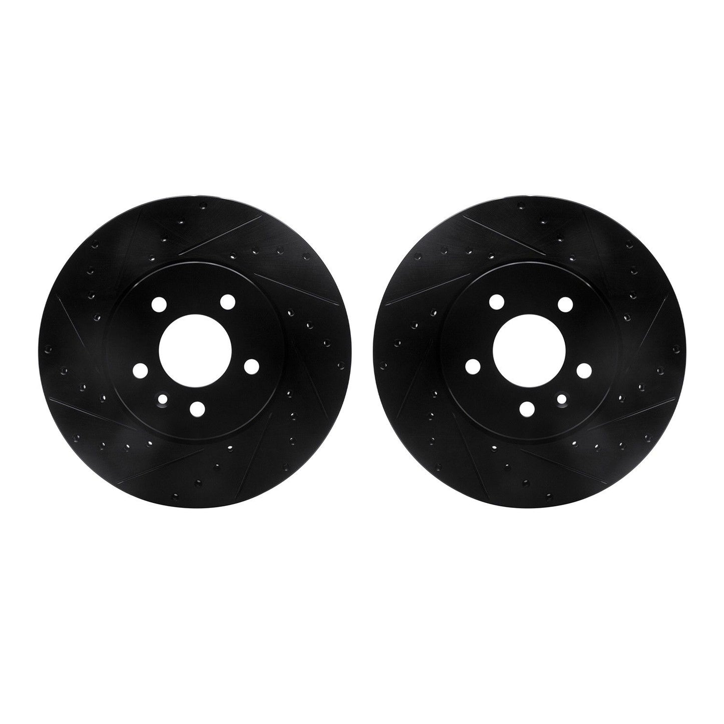Dynamic Friction Company Disc Brake Rotor Set 8002-46005