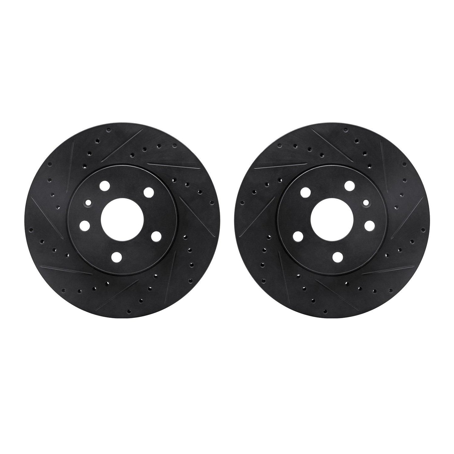 Dynamic Friction Company Disc Brake Rotor Set 8002-46016