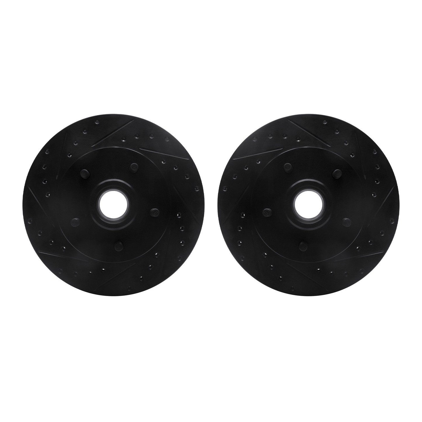 Dynamic Friction Company Disc Brake Rotor Set 8002-47002