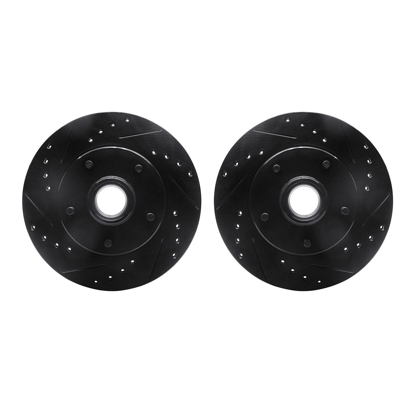 Dynamic Friction Company Disc Brake Rotor Set 8002-47007