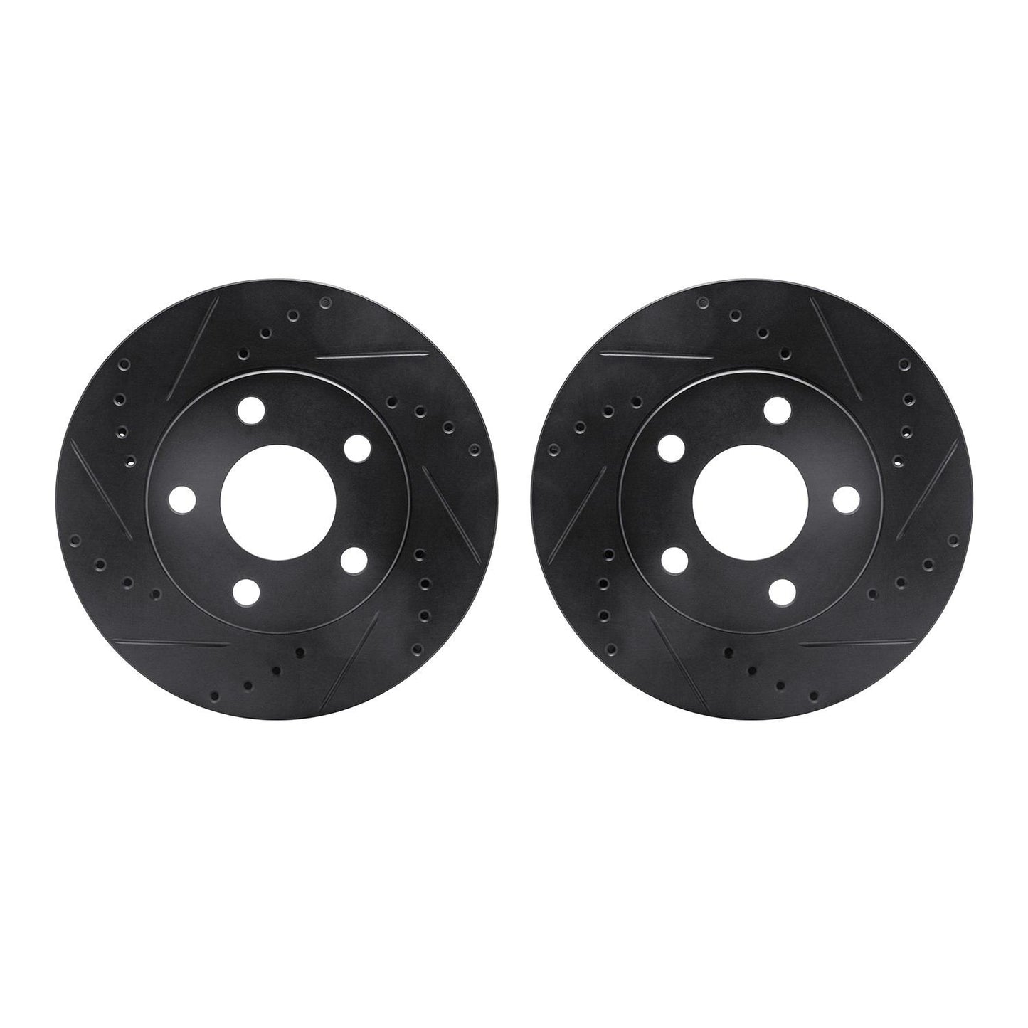 Dynamic Friction Company Disc Brake Rotor Set 8002-47008