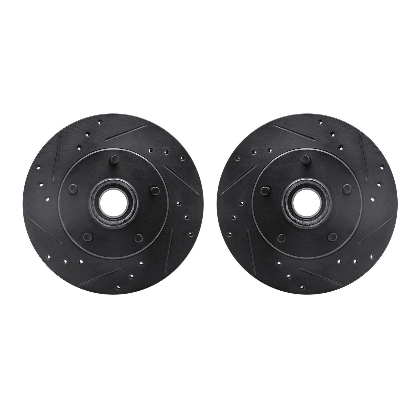 Dynamic Friction Company Disc Brake Rotor Set 8002-47010