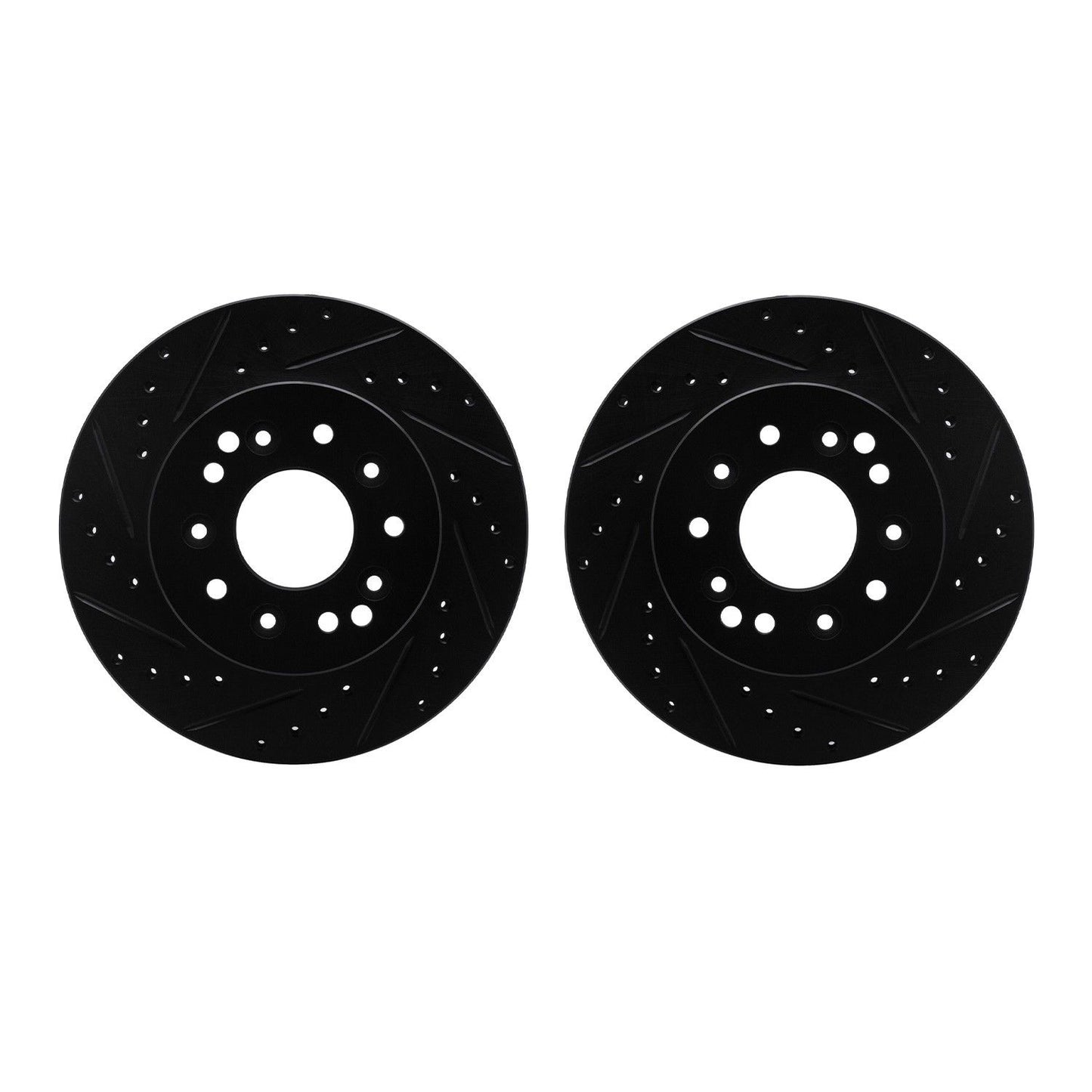 Dynamic Friction Company Disc Brake Rotor Set 8002-47021
