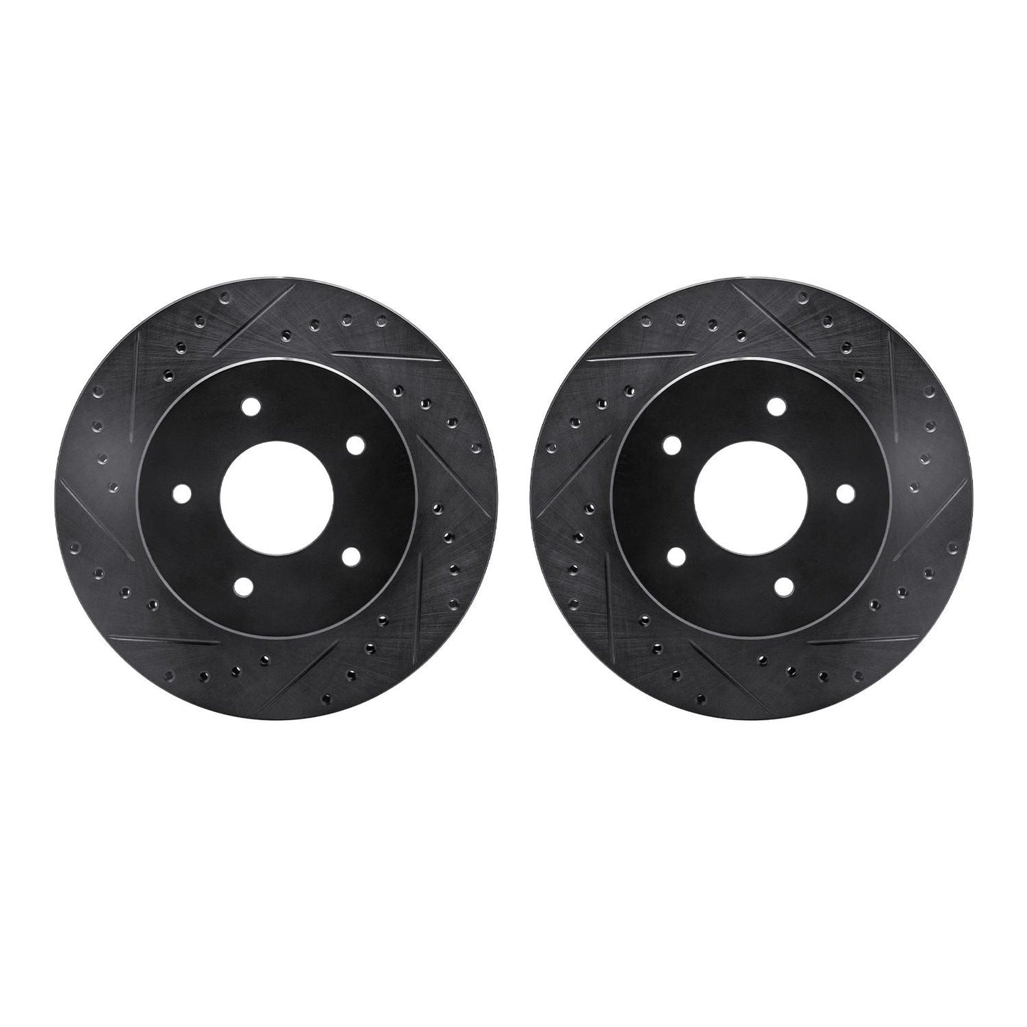 Dynamic Friction Company Disc Brake Rotor Set 8002-47030