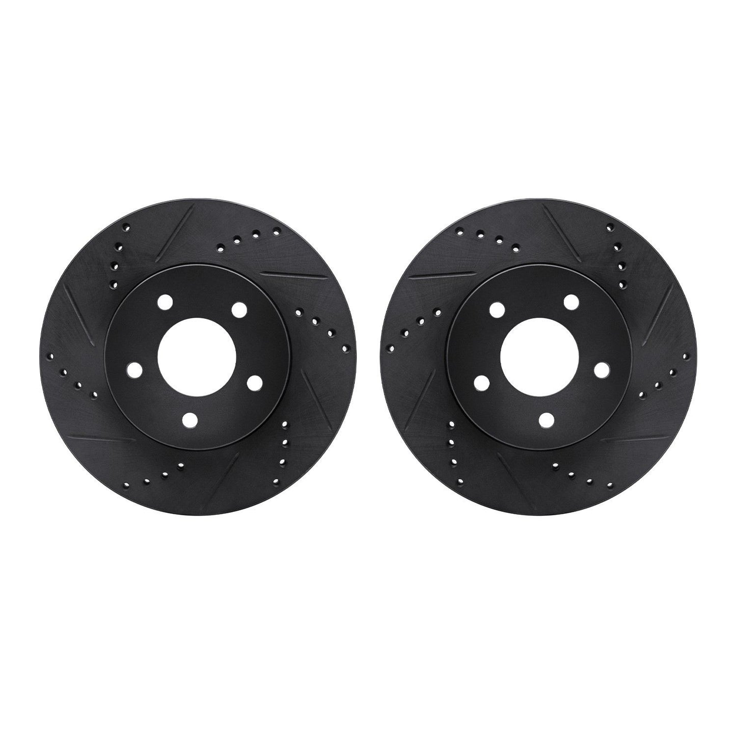 Dynamic Friction Company Disc Brake Rotor Set 8002-47036