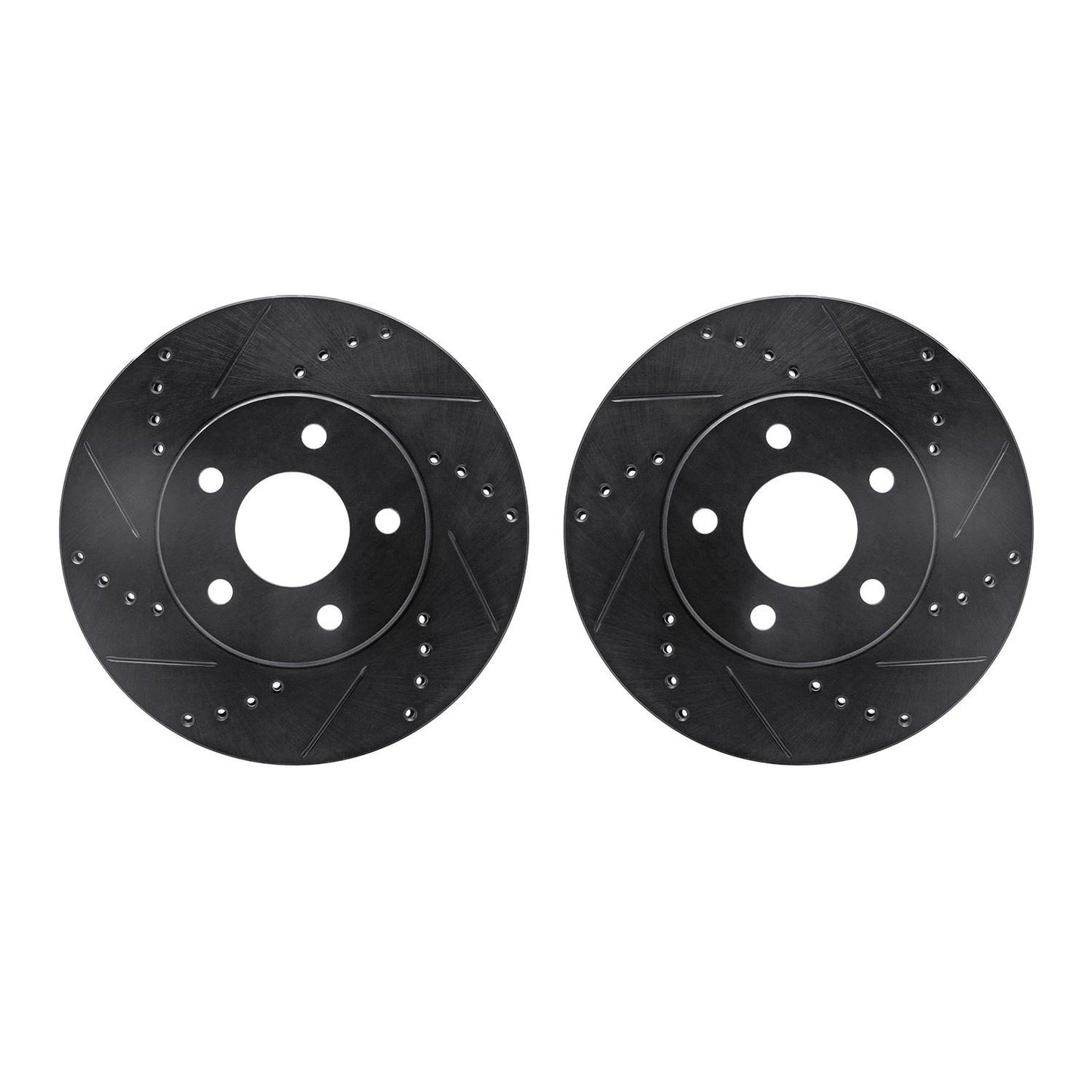 Dynamic Friction Company Disc Brake Rotor Set 8002-47037