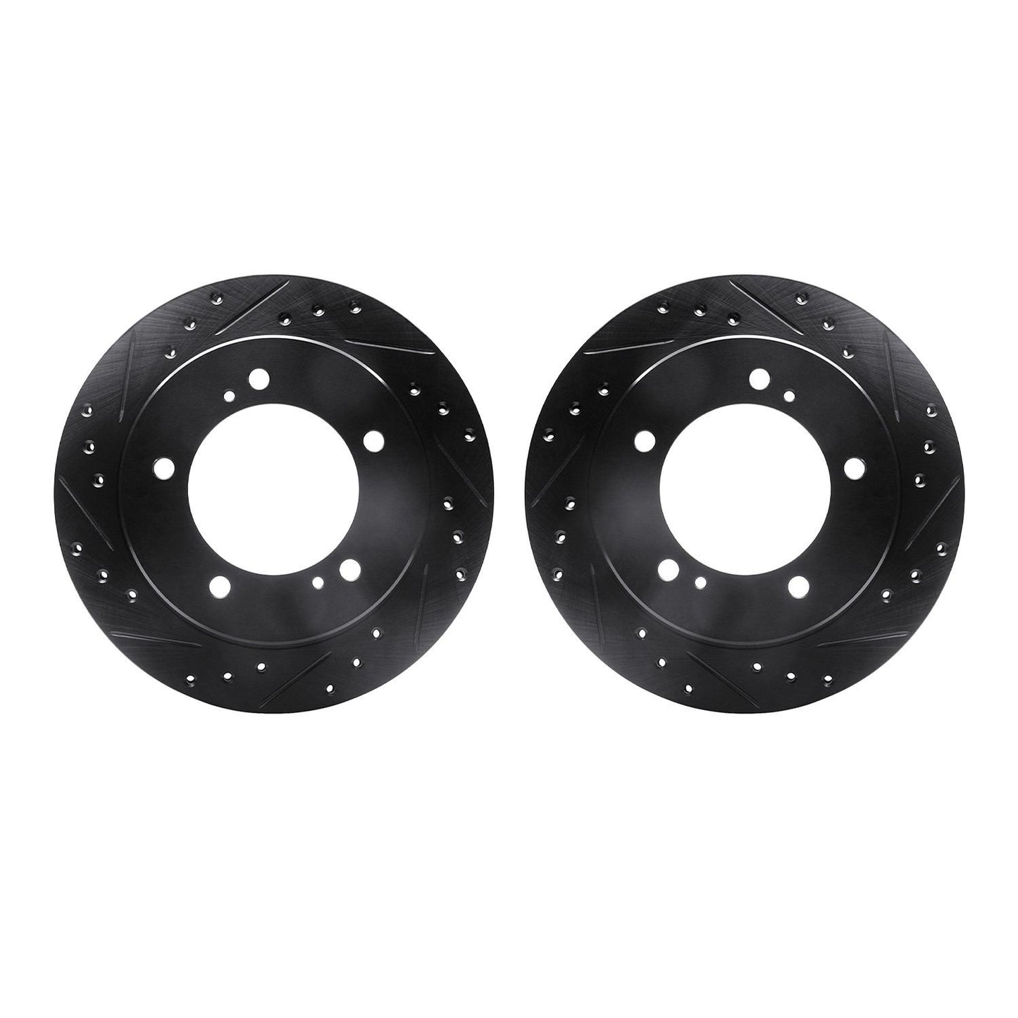 Dynamic Friction Company Disc Brake Rotor Set 8002-47045