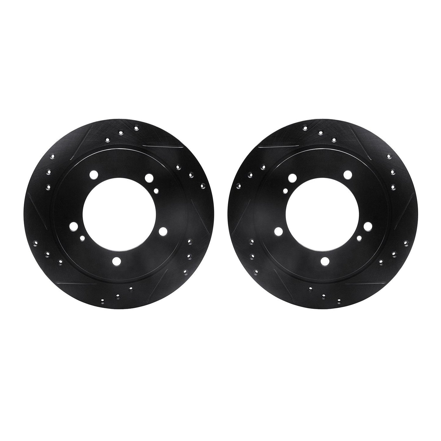 Dynamic Friction Company Disc Brake Rotor Set 8002-47046