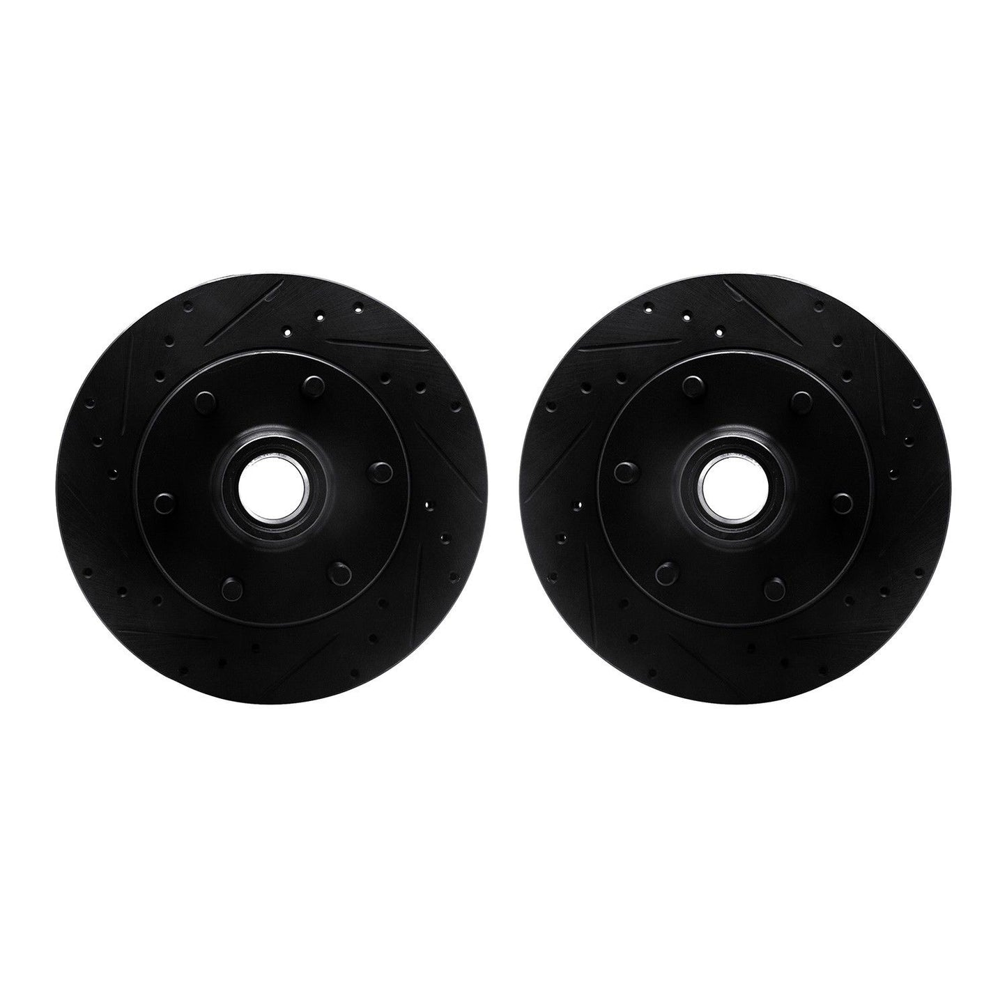 Dynamic Friction Company Disc Brake Rotor Set 8002-48020