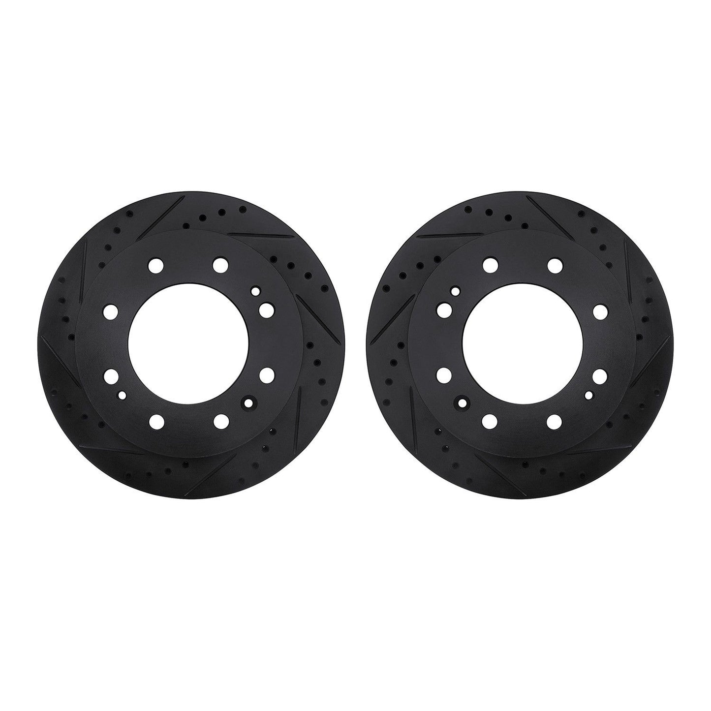 Dynamic Friction Company Disc Brake Rotor Set 8002-48047